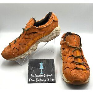 Asics Men's Orange/Multicolor Gel-Mai Ronnie Fieg Militia Sneaker Size 11 3122